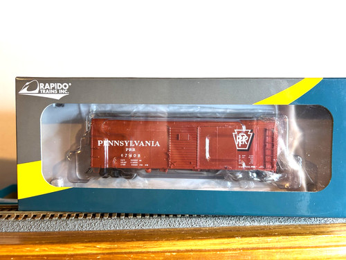 RAPIDO #123004-1 P.R.R. "Shadow Keystone" X-31A S.D. Coche de caja #67408 1:87 | Zustand: New