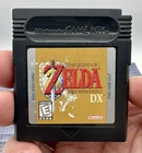 The Legend of ZELDA Links Awakening DX Nintendo Game Boy Authentic! Tested/Works
