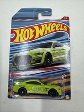 Hot Wheels 2020 Ford Mustang Shelby GT500 - Green