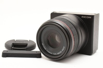 Ricoh GR LENS A12 50mm F2.5 MACRO Camera Unit for GXR
