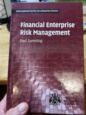 Financial Enterprise Risk Management