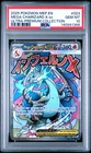 2025 POKEMON MEP EN-ME BLACK STAR PROMO #023 MEGA CHARIZARD X EX PSA 10