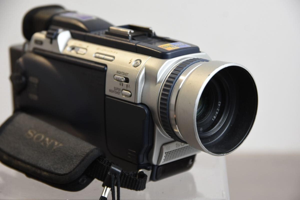 SONY ハンディーカム　DCR-TRV30　取説付 DCR-TRV30 | 機種別サポート | デジタルビデオカメラ