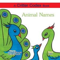 Critter | A Critter Codex Book | Taschenbuch | Englisch (2014) | Animal Names