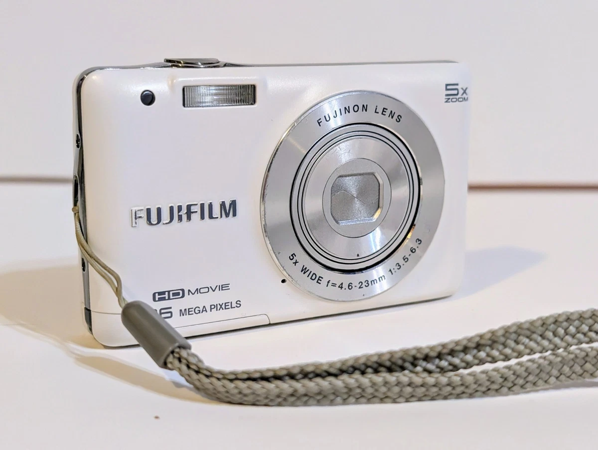 Fujifilm FinePix JX Series Digital Cameras for sale | eBay