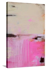 Stretched Canvas Print Sweet Emotion II by Erin Ashley, 24" x 36"