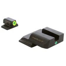 Ameriglo i-Dot Tritium Night Sight for S&W M&P, Green Dot (SW-301)
