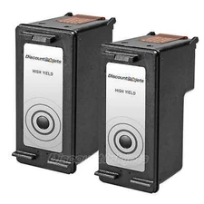 2PK C8767WN for HP 96 BLACK Ink Print Cartridge Deskjet 6940 6830v 6540dt 6540xi