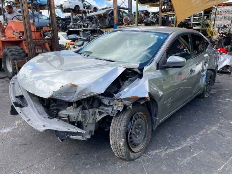 Volante/placa flexible CVT 1,8 L compatible con 13-19 Sentra 1384140 Foto 2 de 4