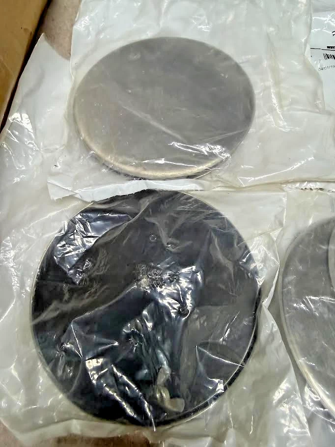 Hoffman AS400SS 15962 Tipo 4, 3R, 12, 13 Agujeros Sello, Acero Inoxidable 304 Foto 4 de 4