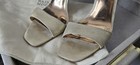 070. Badgley Mischka Cadence ll Jeweled Gold Heels - Size 9 - MSRP $225 — photo 4