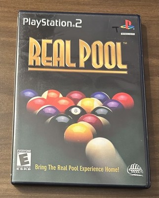 Real Pool (Sony PlayStation 2, 2000)