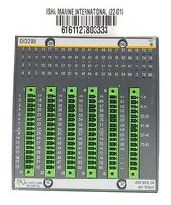Bachmann DI0280 Input Output Module