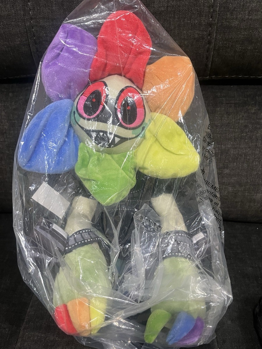 Culturefly Dandy's World “Twisted Dandy Plush” Deluxe First