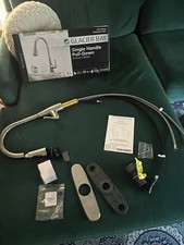 Glacier Bay HD67726W-1208D2 Kitchen Faucet - Silver