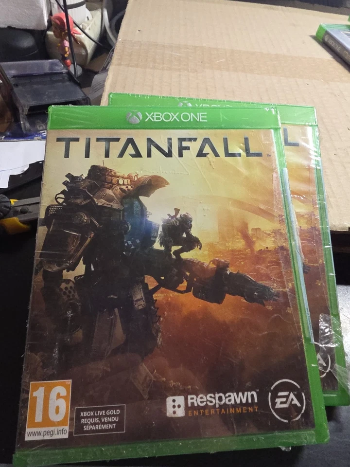 Titanfall / Xbox One / Microsoft / neuf sous blister - Photo 1/2