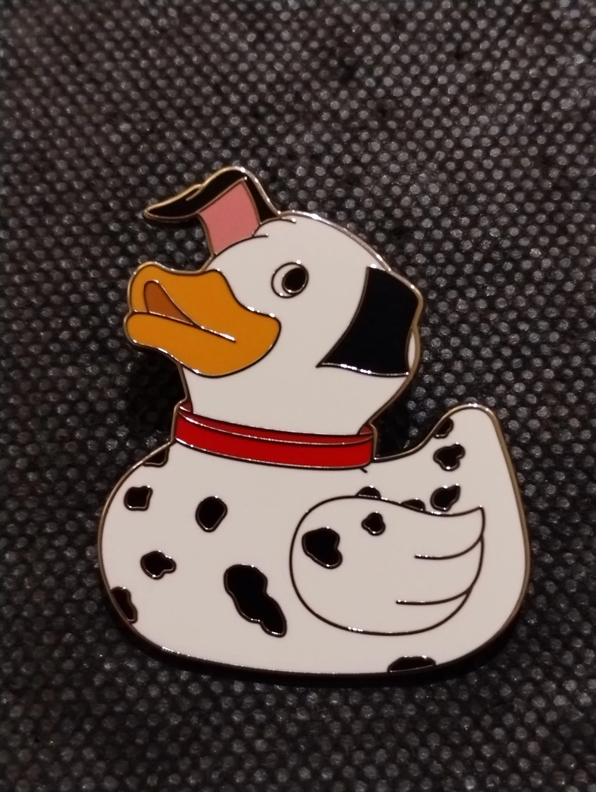 2026 Disney Ducks Of Disney 101 Dalmatians Pongo Mystery Pack Trading Pin