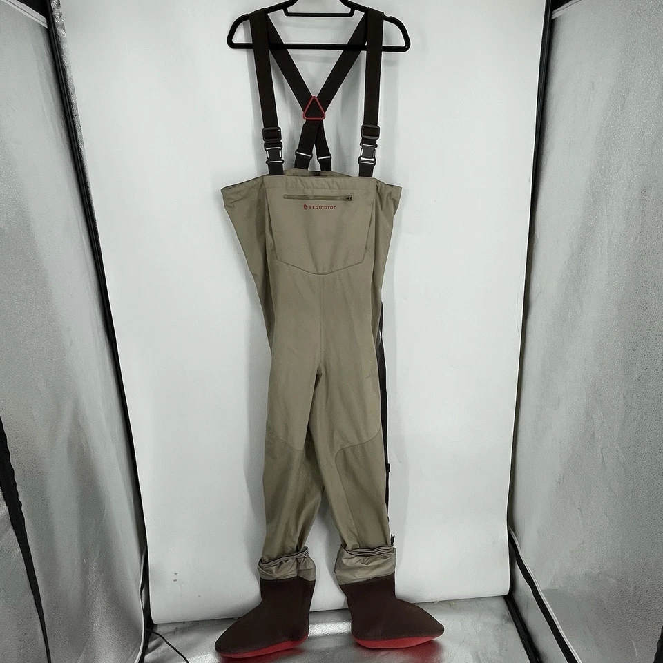 Redington Waders Sonic Pro Escape Stockingfoot Fly Fishing Pouch Large Bibs - Image 2 of 4