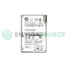 HP 597609-001 300GB 10K SAS 2.5" 6Gbps Hard Drive | Hitachi HUC106030CSS60