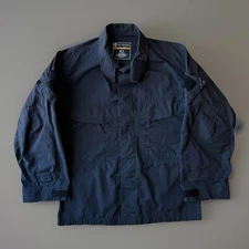 Crye Precision G3 Field Shirt Small Black Military Utility Made in USA Workwear