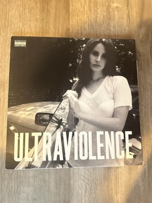 Ultraviolence by Del Rey, Lana (Record, 2014)