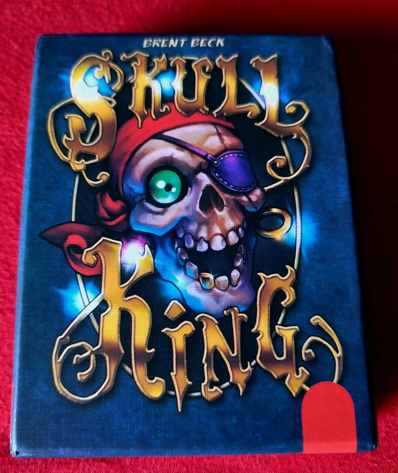 SKULL KING Kartenspiel Spiele Alte Ausgabe B. Beck Neu☠️☠️☠️ - Bild 1 von 6