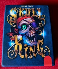 SKULL KING Kartenspiel  Spiele Alte Ausgabe B...