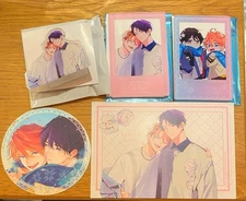 Smile Base Cafe I can't stand being a childhood friend I can't be satisfied