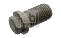 Febi Bilstein Verschlussschraube, ÖLwanne 08277 FüR Chrysler Jeep