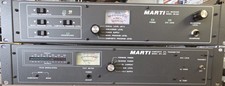 Marti Composite STL Transmitter 20C and Receiver SR 20C