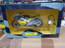 MOTO GP  1/12 HONDA RSW250 Andrea DOVIZIOSO 2005 EN BOITE D ORIGINE