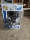Funko Pop! Star Wars Darth Vader #01 Vinyl Bobble Head Figure Box Damage New