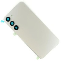 Samsung Galaxy S23+ SM-S916B Backcover GehäUse Deckel RüCkseite Weiß