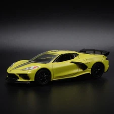 2020-2025 CHEVY CHEVROLET CORVETTE STINGRAY C8 1:64 SCALE DIECAST MODEL CAR
