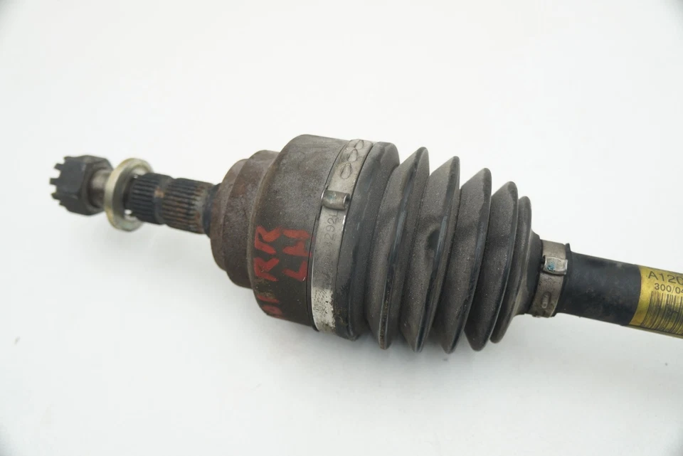 左后驱动侧 CV 轴轴 A120D0019F 原始设备制造商 Lotus Elise Exige 2004-11 — 第 4/4 张图片
