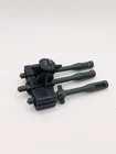 Hammer Humvee Missile Launcher w/ Missiles GI Joe 1990 Hasbro Vintage Action