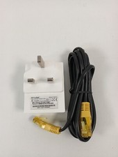 TP-Link AV600 Powerline TV Gaming Wired Networking Single Adapter TL-PA4010 X 1