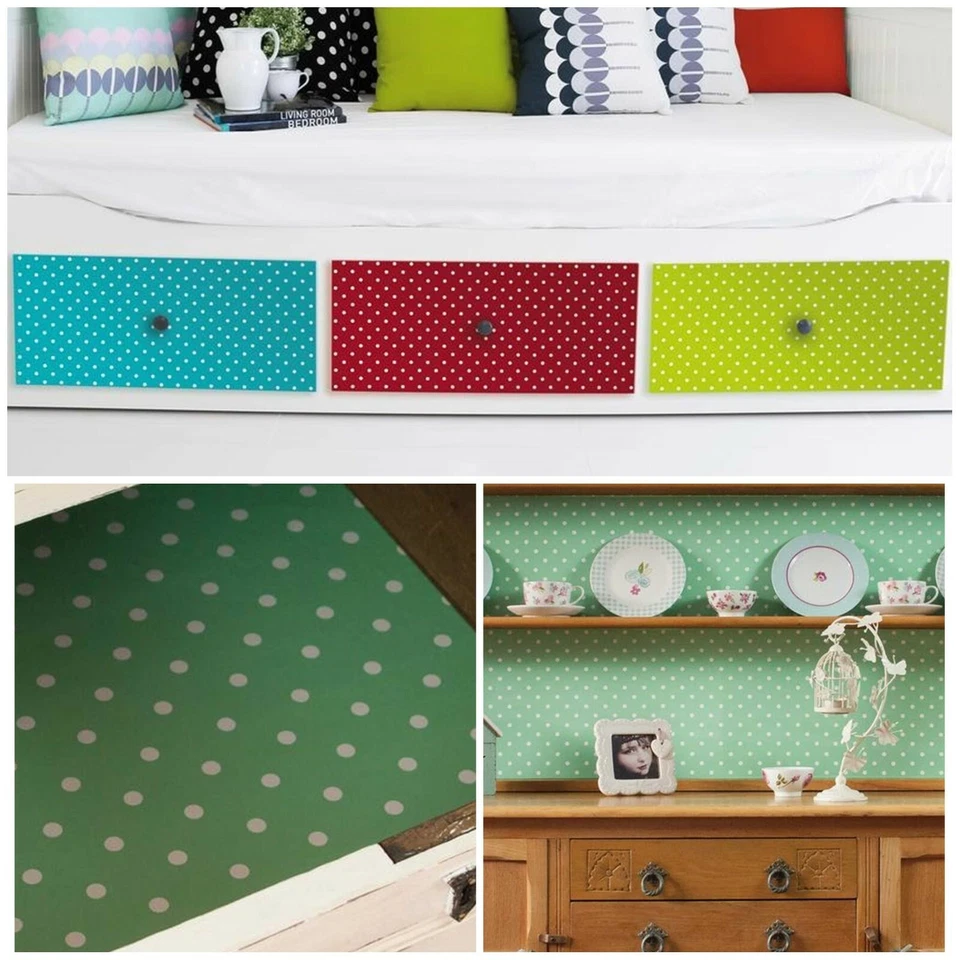 d-c-fix Klebefolien Selbsklebefolie Schutz Muster Größe wählbar UNI Muster - Bild 4 von 4