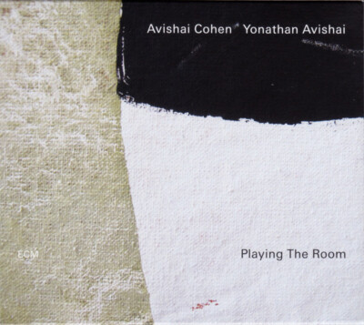 Avishai E. Cohen / Yonathan Avishai - Playing The Room (CD, Album) (Mint (M)) - 