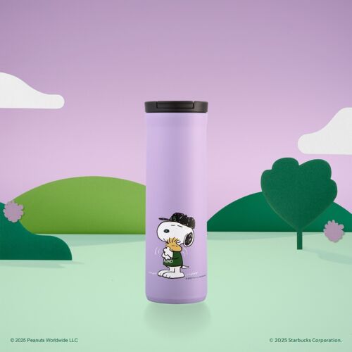 Peanuts + Starbucks Joe Kind Snoopy 2025 Mug Cup Tumbler Bottle Keychain Bag - Picture 31 of 47