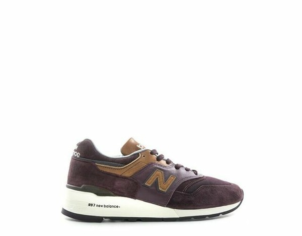Size 10 - New Balance 997 Ski Pack Red 