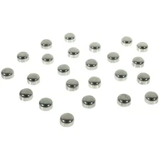 ELGIN 15/32" 12mm PLC-108 Steel Deep Cup Engine Expansion Freeze Plugs Box/25