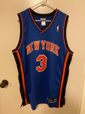 authentic knicks jersey