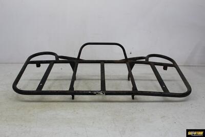 2002 YAMAHA BEAR TRACKER 250 YFM250B FRONT CARRIER RACKS RACK (SLIGHT ...