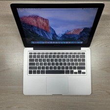 Apple MacBook Pro 13-inch, Mid 2012 i5 2.5 GHz 4GB RAM 500GB Drive Laptop