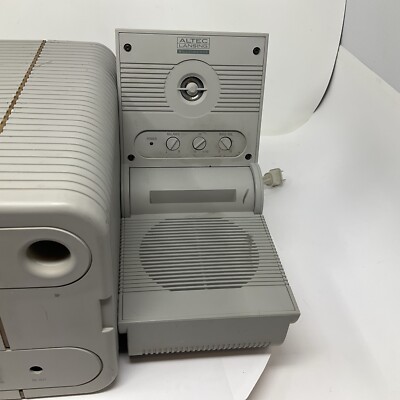 VINTAGE RARE Altec Lansing ACS300.1 2.1 PC Foldable Speaker System