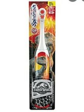 Jurassic World Spinbrush Kids Dinosaur Toothbrush Arm And Hammer 192