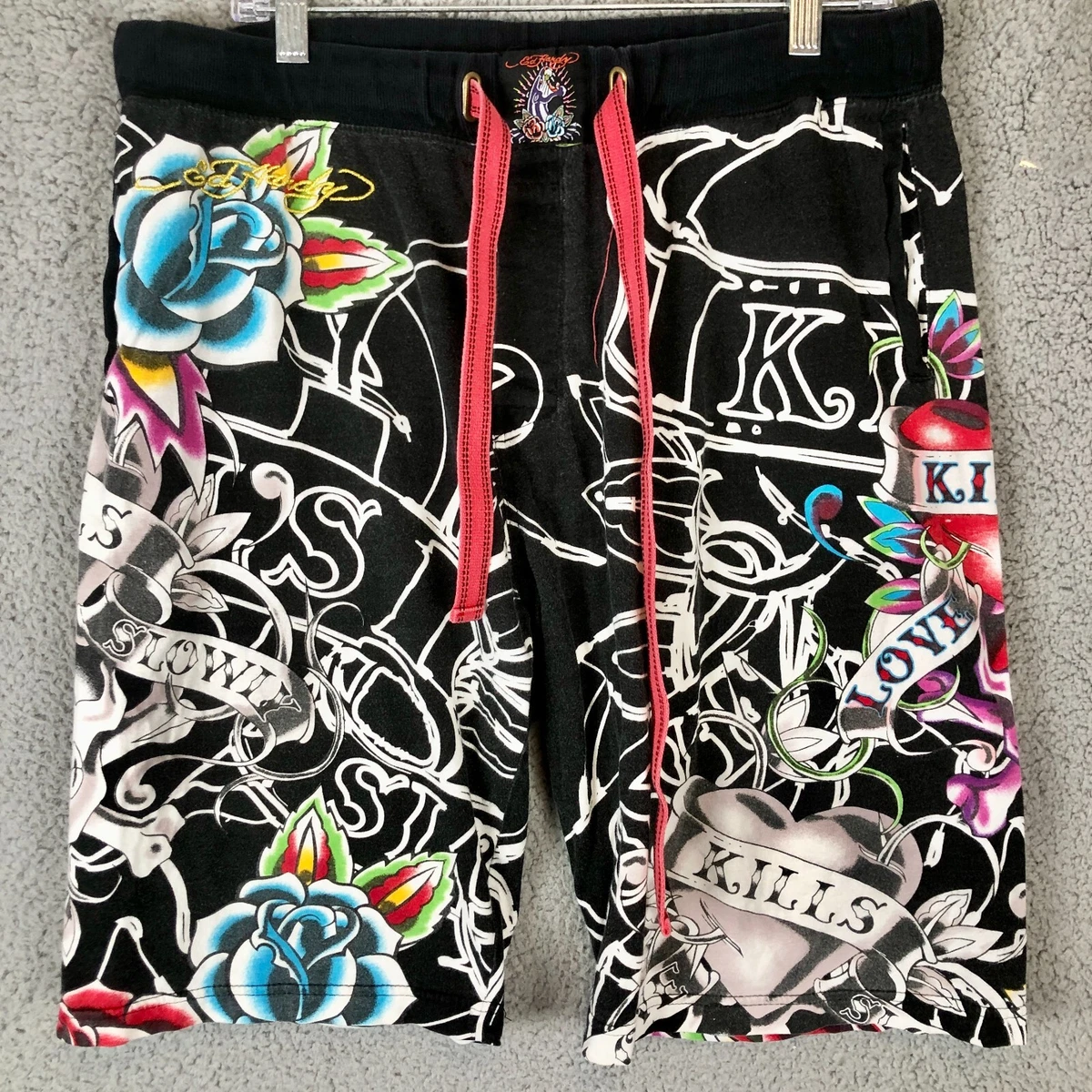 Ed shop hardy shorts
