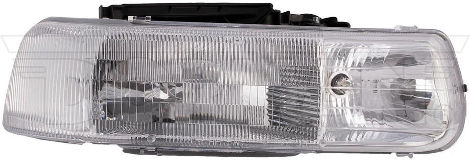 For 2001-2002 Chevrolet Silverado 2500 HD Dorman Headlight Assembly Right - Image 3 of 4