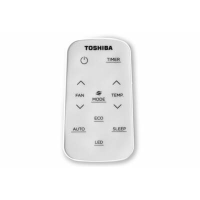 Toshiba Window Air Conditioner With Remote 6000-BTU 115-Volt